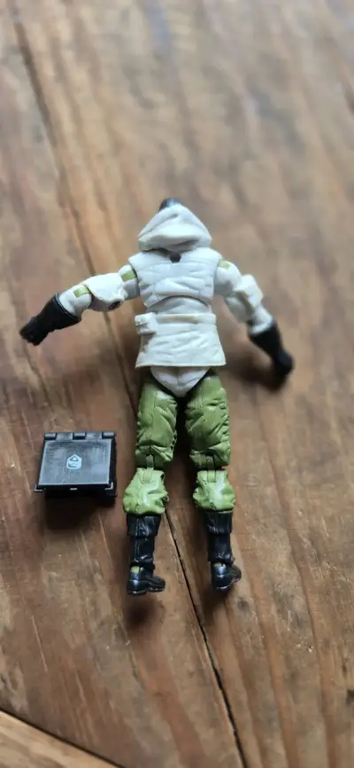 GI Joe Figura de colección con accesorios - miniatura 2