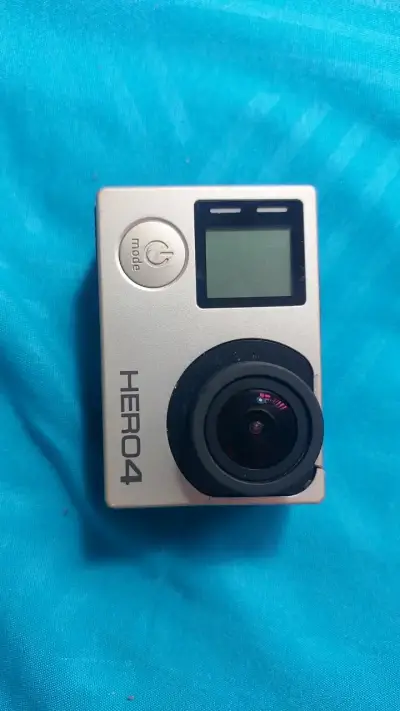 Cámara GoPro Hero4 con pantalla táctil - miniatura 1