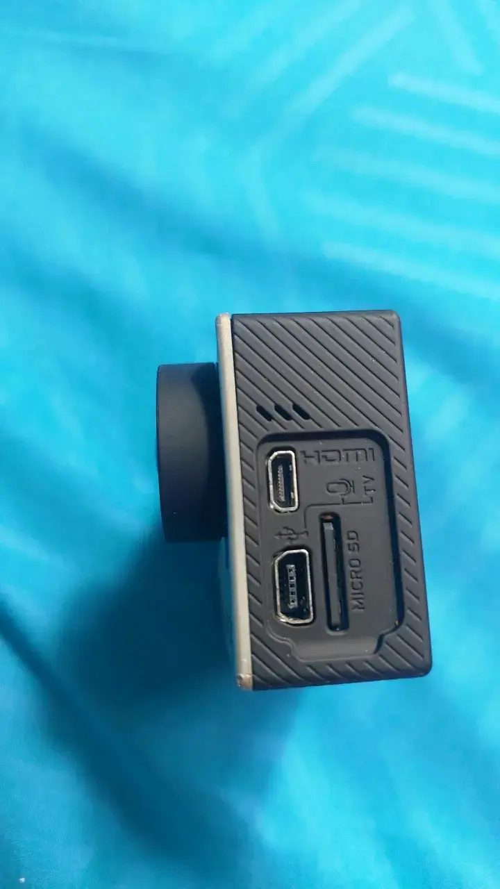 Cámara GoPro Hero4 con pantalla táctil - 4