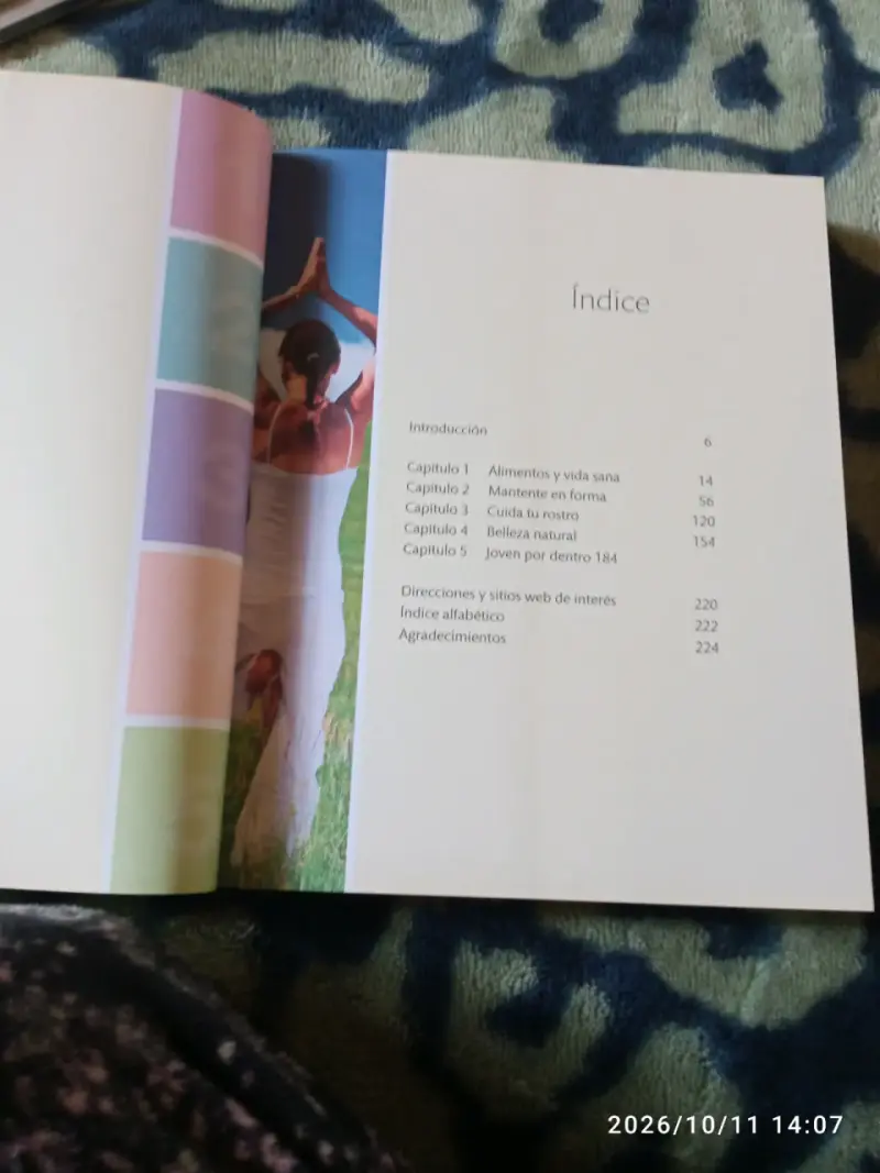 Libro 100 Maneras Saludables Para Mantenerse Joven - 3