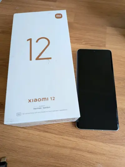 Xiaomi 12 purple - miniatura 2