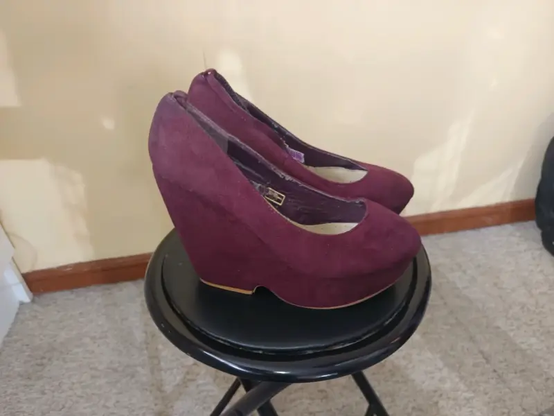 Zapatos y enteritos - 4
