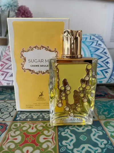 Perfume Sugar Me Creme Brulee 100ml - miniatura 1