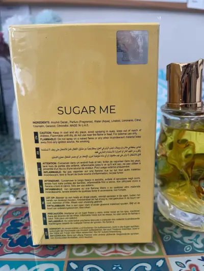 Perfume Sugar Me Creme Brulee 100ml - miniatura 4