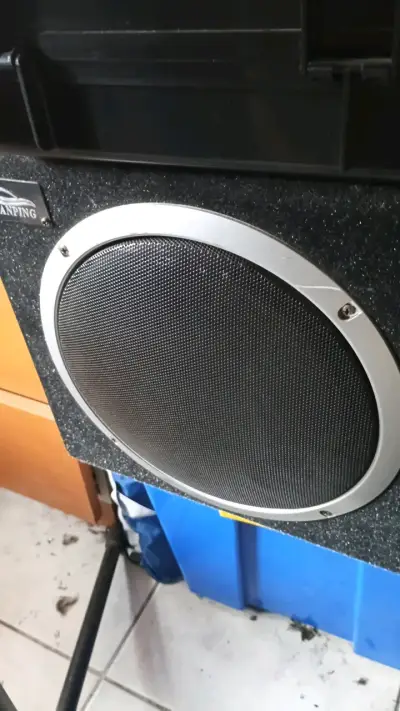 Subwufer amplificador - miniatura 2
