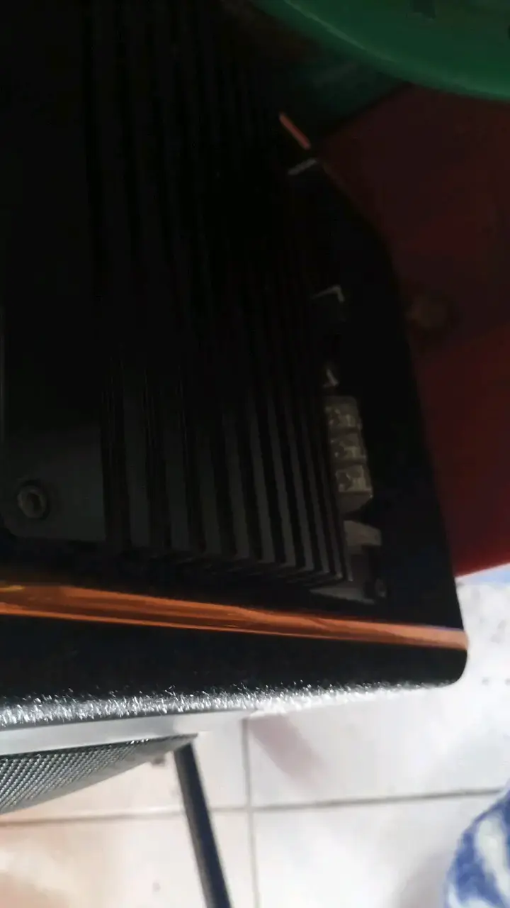 Subwufer amplificador - 3