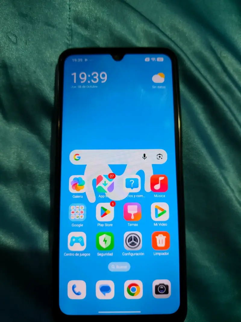 Smartphone Xiaomi Redmi 14C 256GB Negro - 2