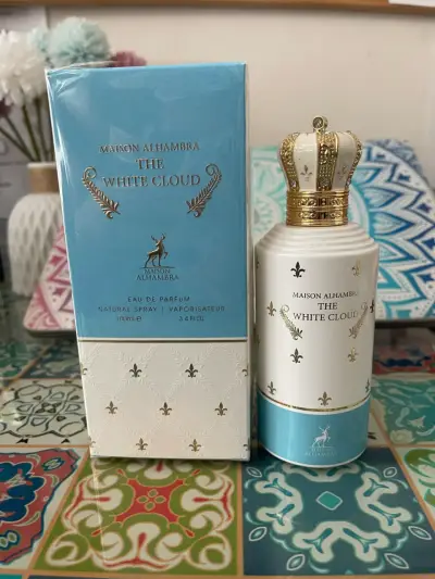 Perfume Maison Alhambra The White Cloud 100ml - miniatura 1