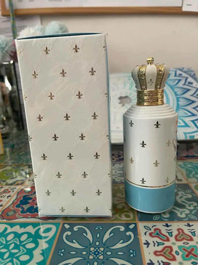 Perfume Maison Alhambra The White Cloud 100ml - 3
