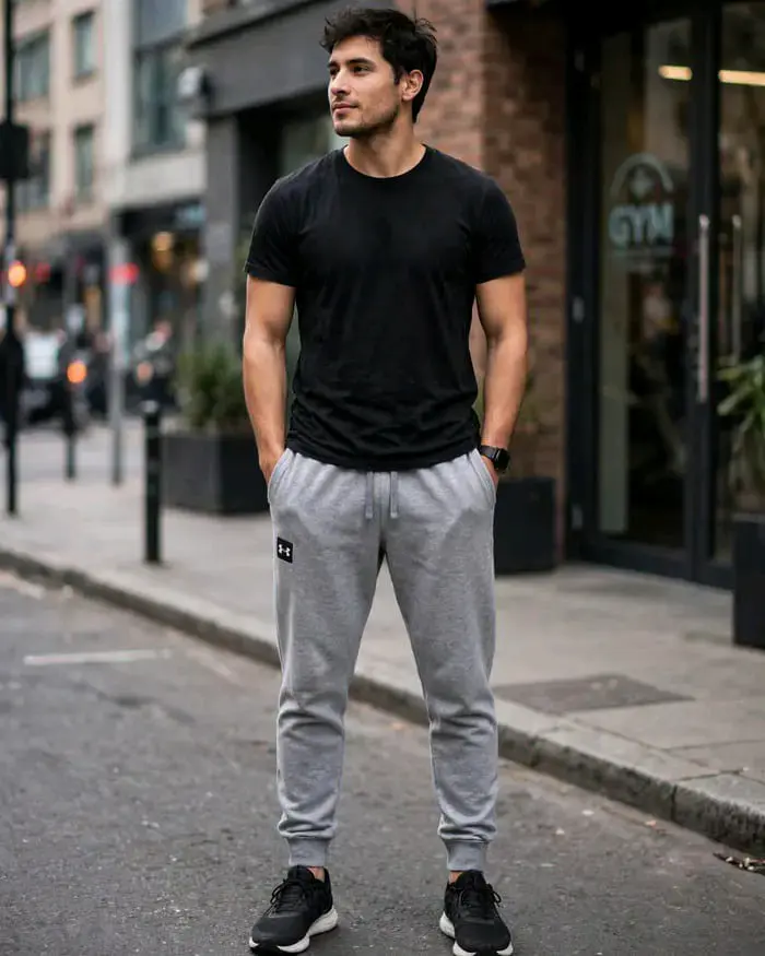 Buzo gris Under Armour - 1