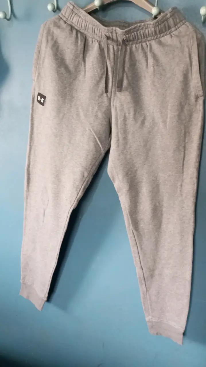 Buzo gris Under Armour - 3