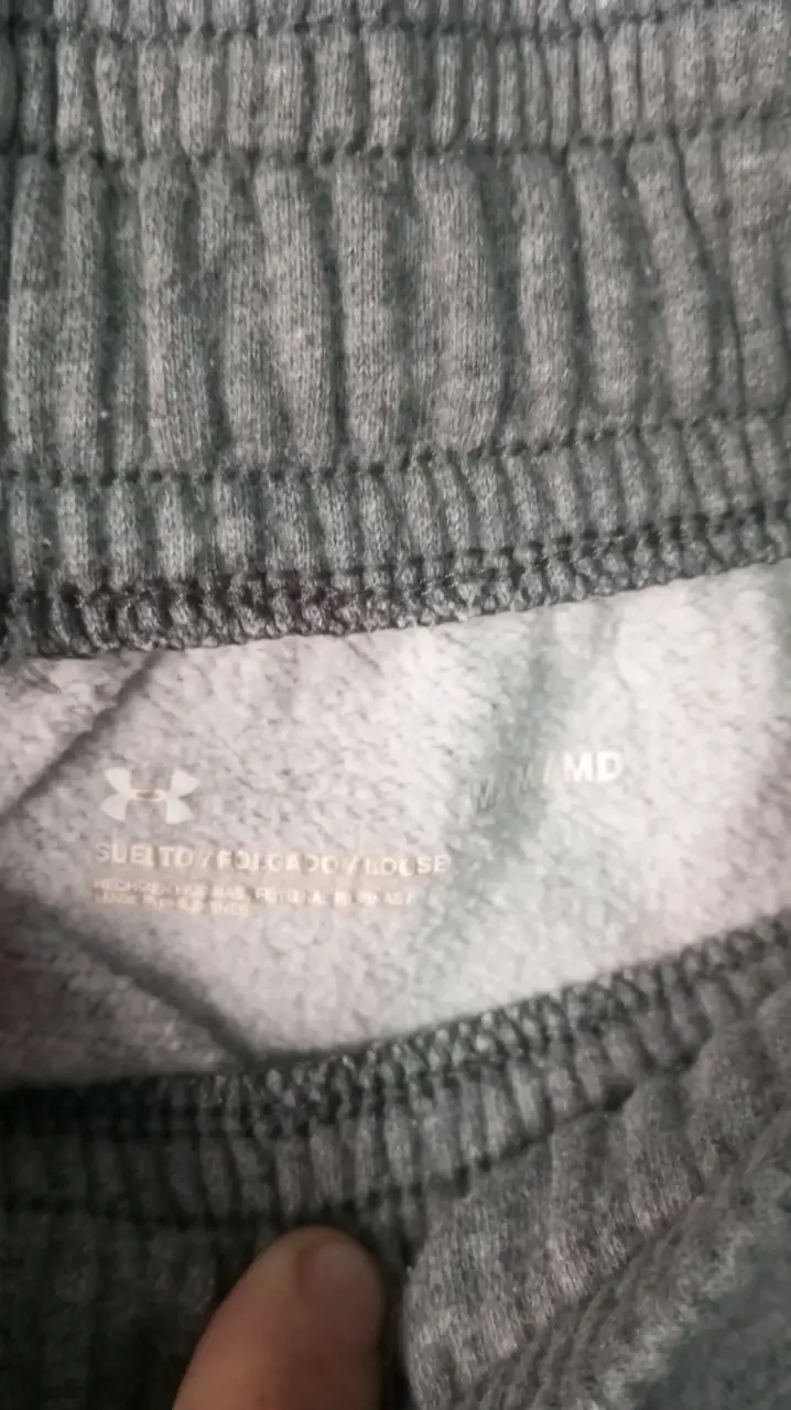 Buzo gris Under Armour - 6