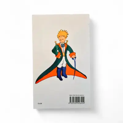 Libro El Principito de Antoine de Saint-Exupéry - miniatura 2