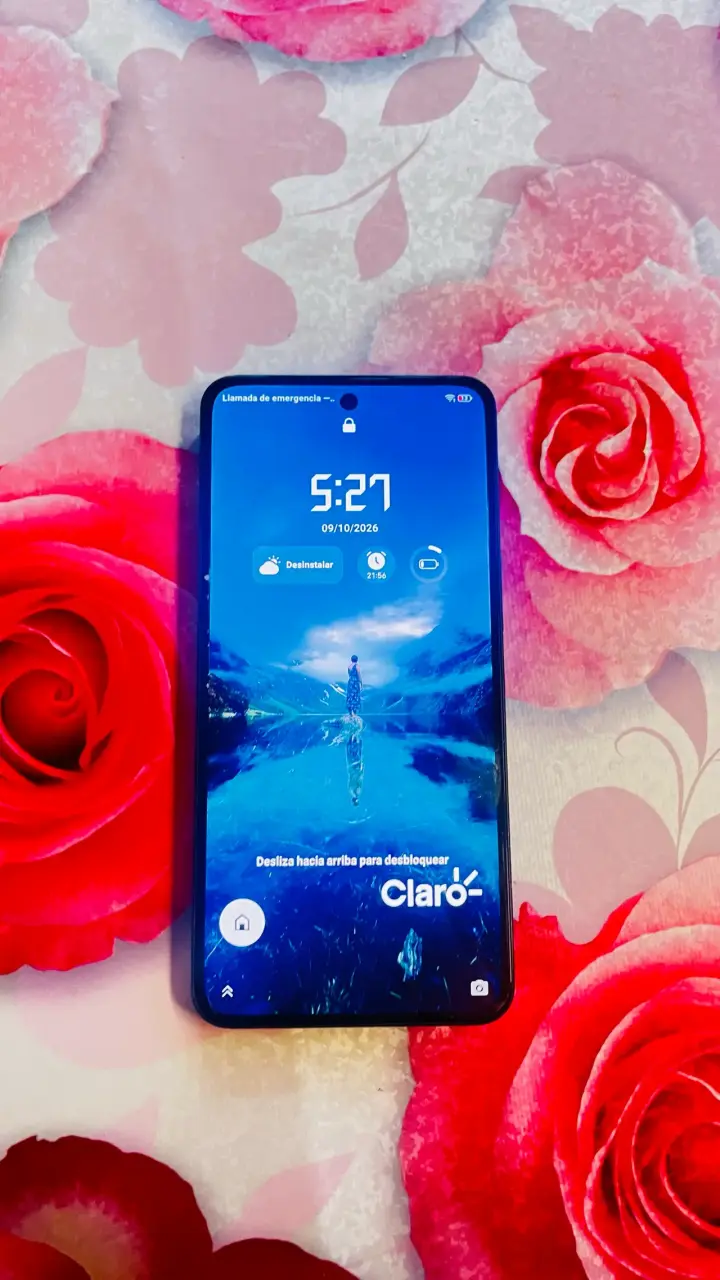 Smartphone Nubia Neo GT con diseño futurista - 3