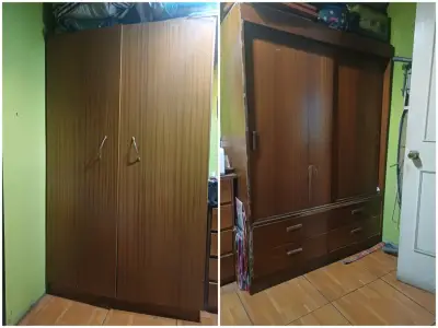 Juego de muebles de sala en buen estado - miniatura 4