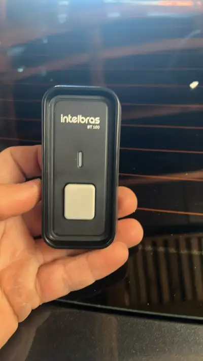 Botonera inalámbrica Intelbras BT 100 - miniatura 2