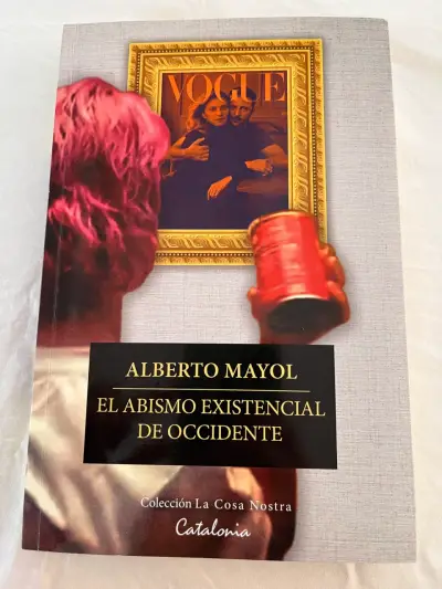 'El Abismo Existencial de Occidente' de Alber - miniatura 1