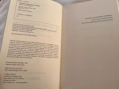 'El Abismo Existencial de Occidente' de Alber - miniatura 3