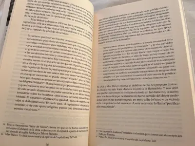 'El Abismo Existencial de Occidente' de Alber - miniatura 4