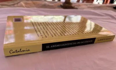'El Abismo Existencial de Occidente' de Alber - miniatura 6