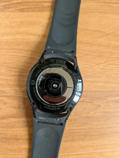 Samsung Galaxy Watch 5 40mm R900 Gris - miniatura 3