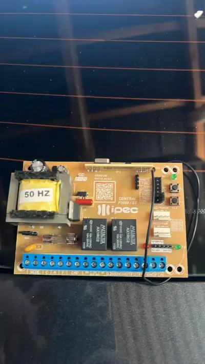 Central de Comando IPEC P3000 Full ST - miniatura 2