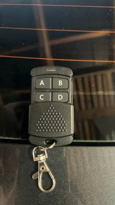 Control remoto universal duplicador RF - miniatura 2
