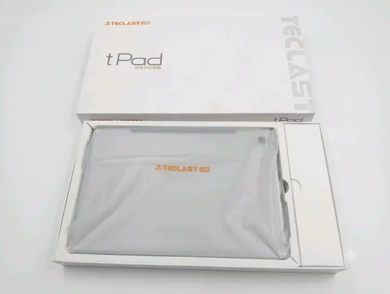 Tablet Teclast P20HD casi nueva - 2
