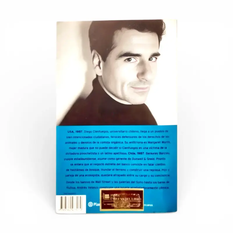 Libro 'Lugares Comunes' de Andrés Velasco - 2