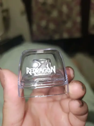 Set de Keycaps Redragon para Teclado Mecánico - miniatura 1