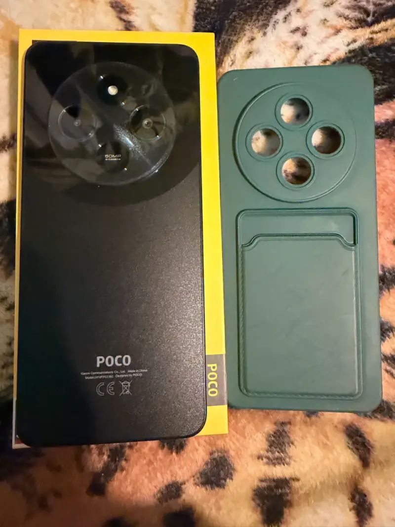 Smartphone POCO C75 - 2
