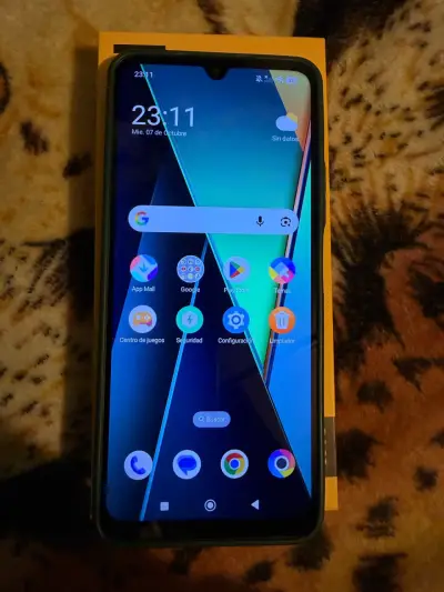 Smartphone POCO C75 - miniatura 3