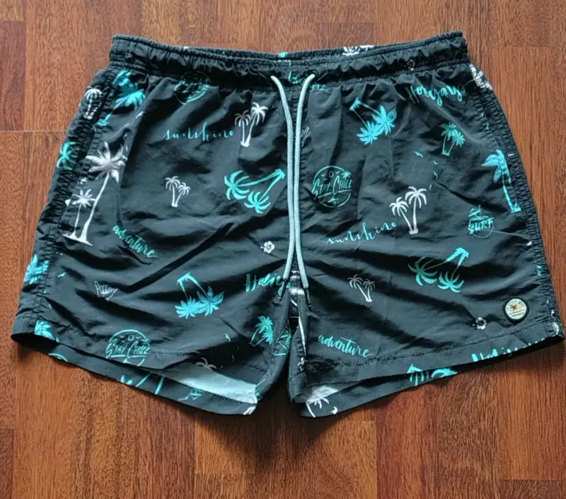 Shorts de baño - 1