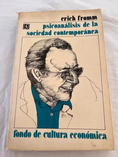 'Psicoanálisis de la Sociedad Contemporánea' - miniatura 1