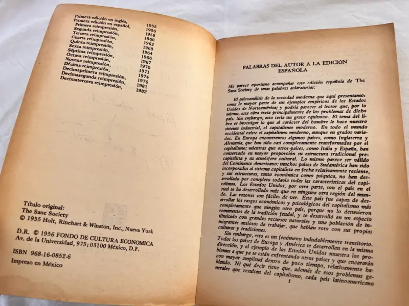 'Psicoanálisis de la Sociedad Contemporánea' - 2