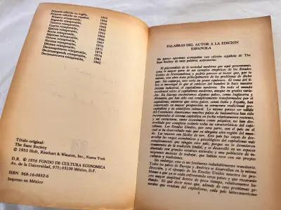 'Psicoanálisis de la Sociedad Contemporánea' - miniatura 2