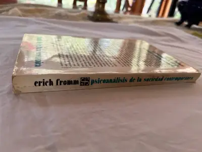 'Psicoanálisis de la Sociedad Contemporánea' - miniatura 4