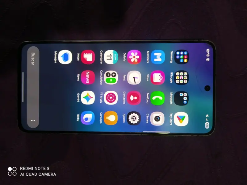 Smartphone Samsung Galaxy en buen estado - 3