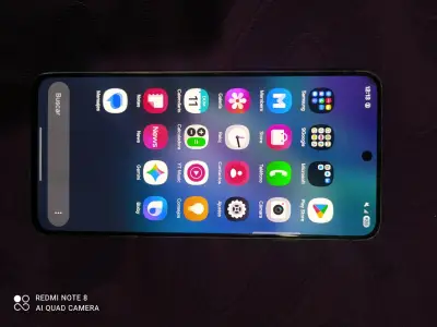 Smartphone Samsung Galaxy en buen estado - miniatura 3