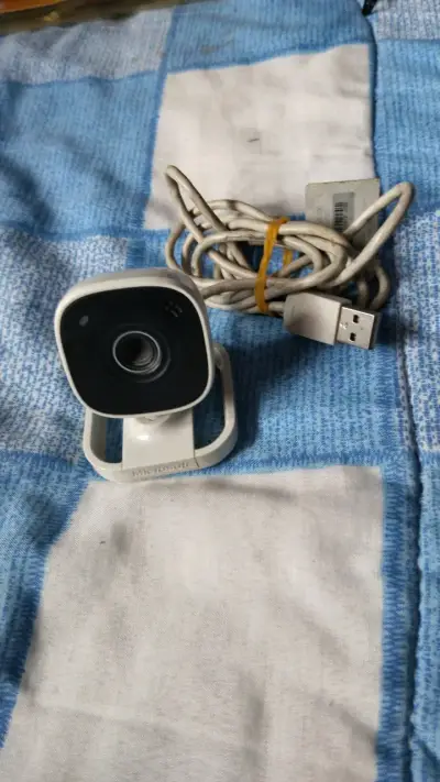 Cámara web Microsoft con conexión USB - miniatura 1