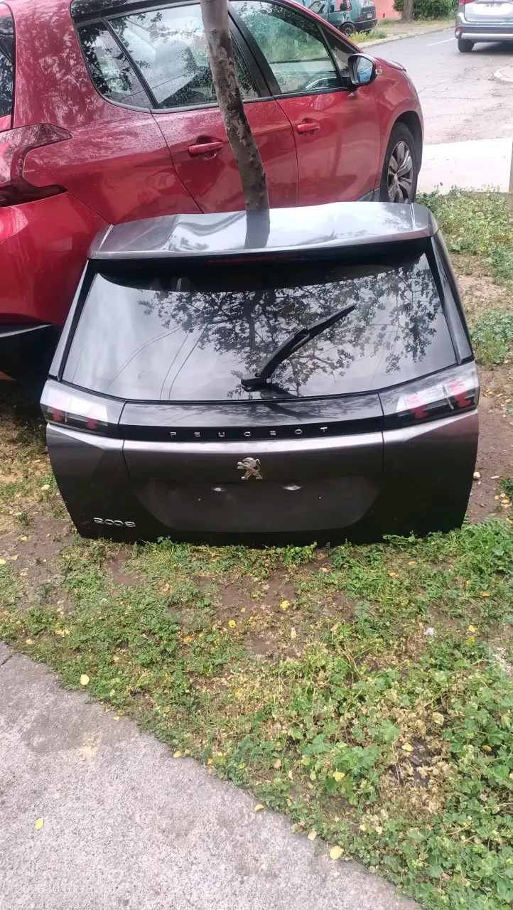 Puerta trasera Peugeot 2008. (2021/2024).