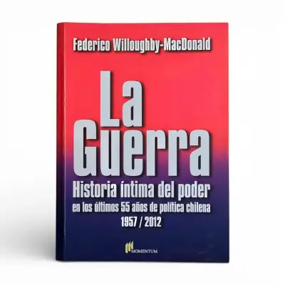 Libro La Guerra de Federico Willoughby-MacDonald - miniatura 1