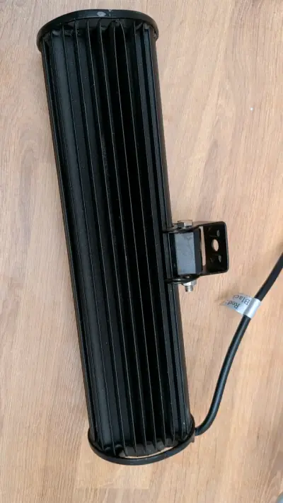 Barra de luz LED para vehículos/moto 12v - miniatura 2