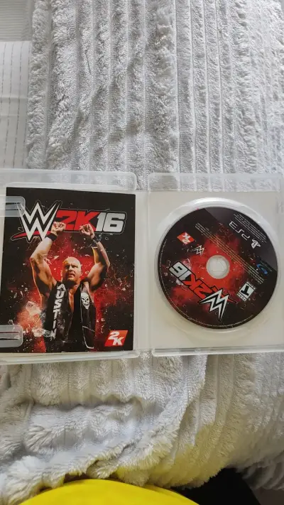 Juego WWE 2K16 para PS3 en buen estado - miniatura 2