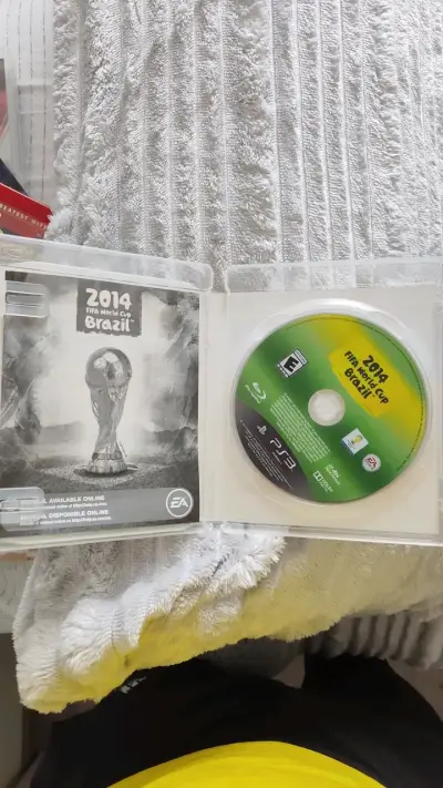 Juego PS3 FIFA World Cup 2014 Brasil - miniatura 2