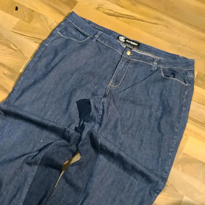 Jeans azul Locawear para hombre