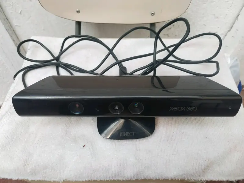 Sensor Kinect para Xbox 360 en buen estado