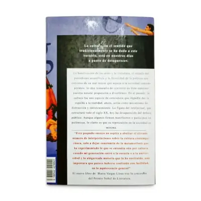 Libro 'La civilización del espectáculo' de Mario Vargas Llosa - miniatura 2