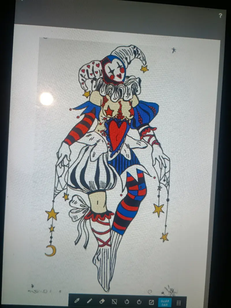 Dibujos digitales - 2