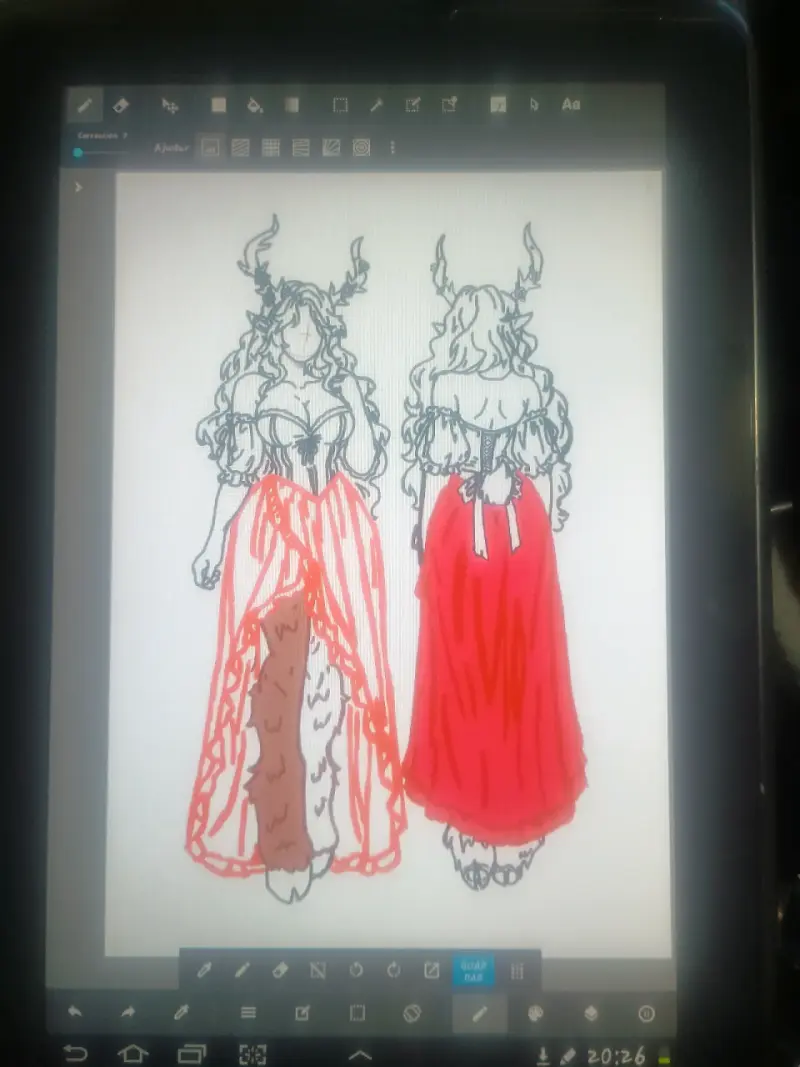 Dibujos digitales - 3